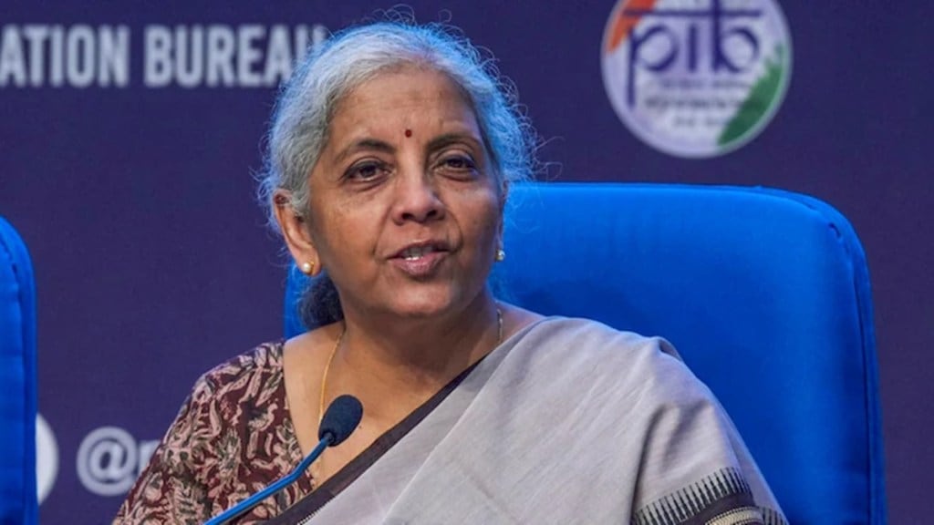 finanace minister, nirmala sitharaman, tariffs, trade, economy