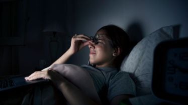 India sleep crisis