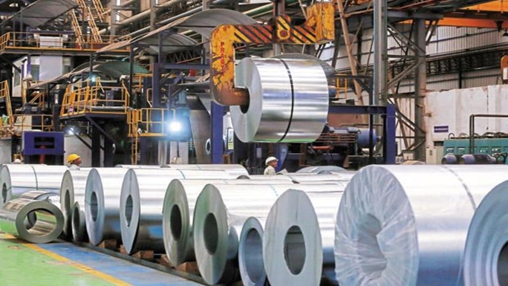 JSW Steel, production volume, steel, steel industry, Indian Operations