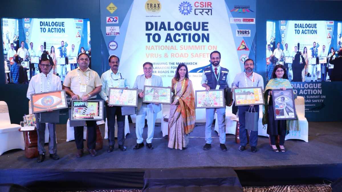 steelbird road safety