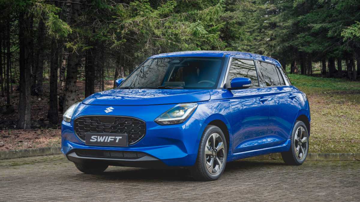 Maruti Suzuki Swift ZXi Plus Dual Tone On Road Price: Swift ZXi