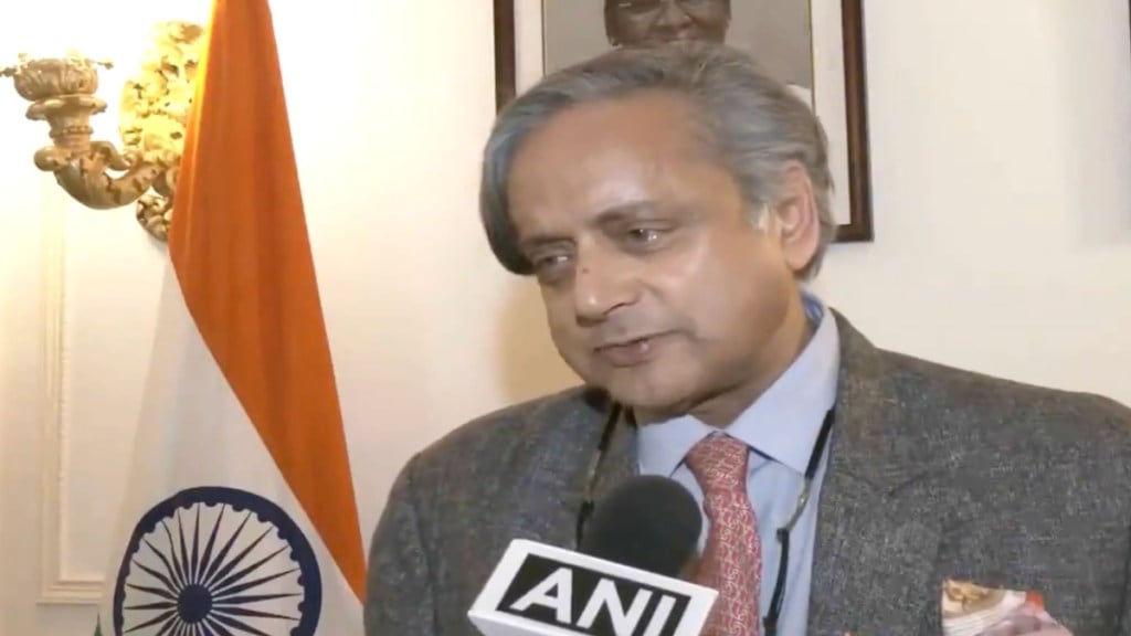 Shashi Tharoor meets Vance in US, says US ‘expressed complete understanding’ of India’s ‘right to respond’ to Pahalgam attack through Op Sindoor