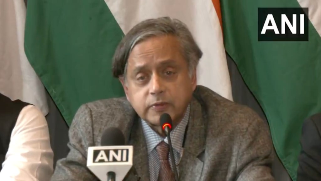 "Can't breed vipers and expect them to bite only your neighbour," Tharoor decimates Bilawal-led Pak outreach in US