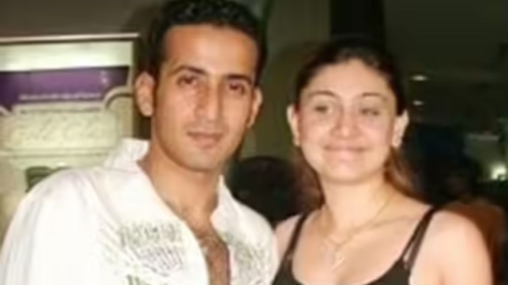 who is Shefali Jariwala first husband Harmeet Singh