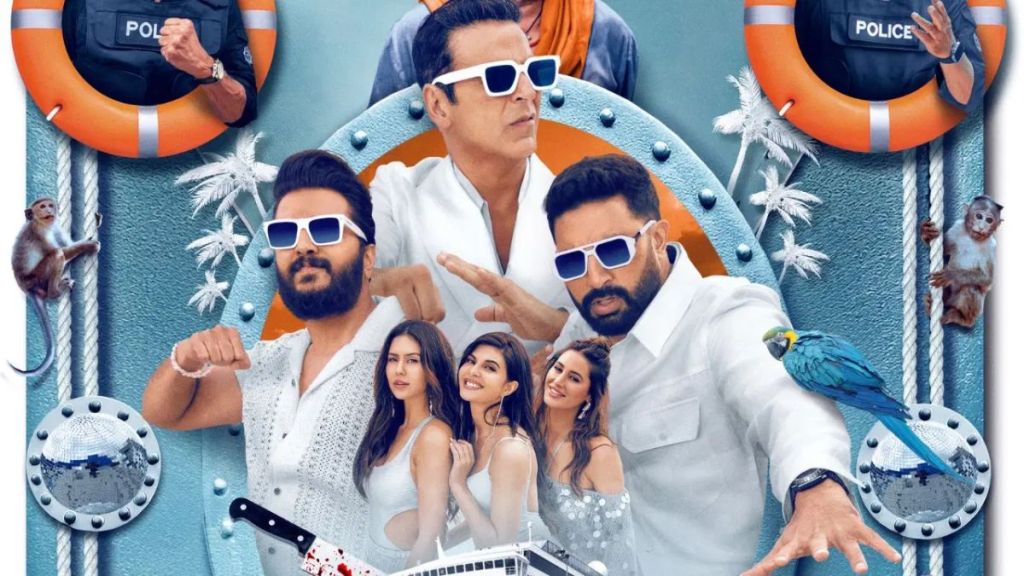 Akshay Kumar's latest film is off to a solid start, raking in over Rs 70 crore in its first three days at the box office. (Image Source: Instagram)