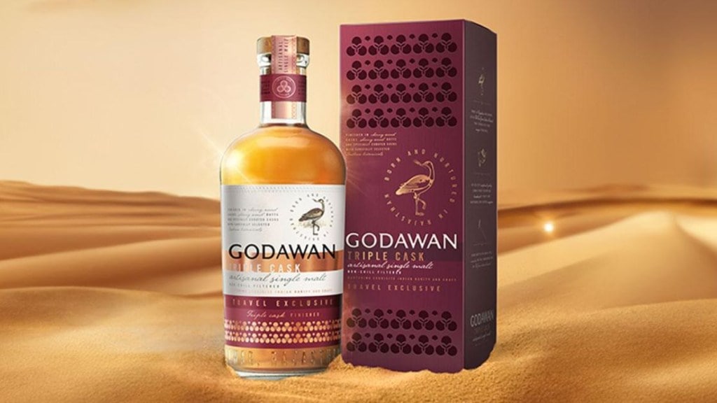 Godawan whisky