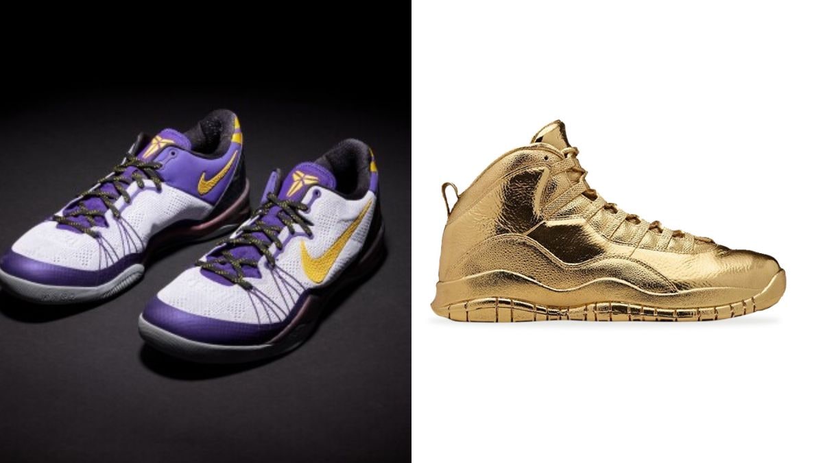 what is the most expensive sneaker ever