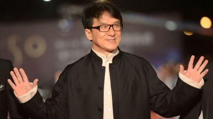 Jackie Chan father spy Jackie Chan father spy