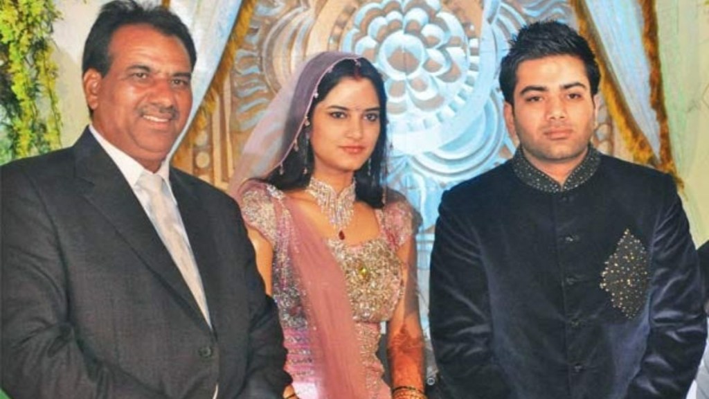 Lalit Tanwar Yogita Jaunapuria wedding