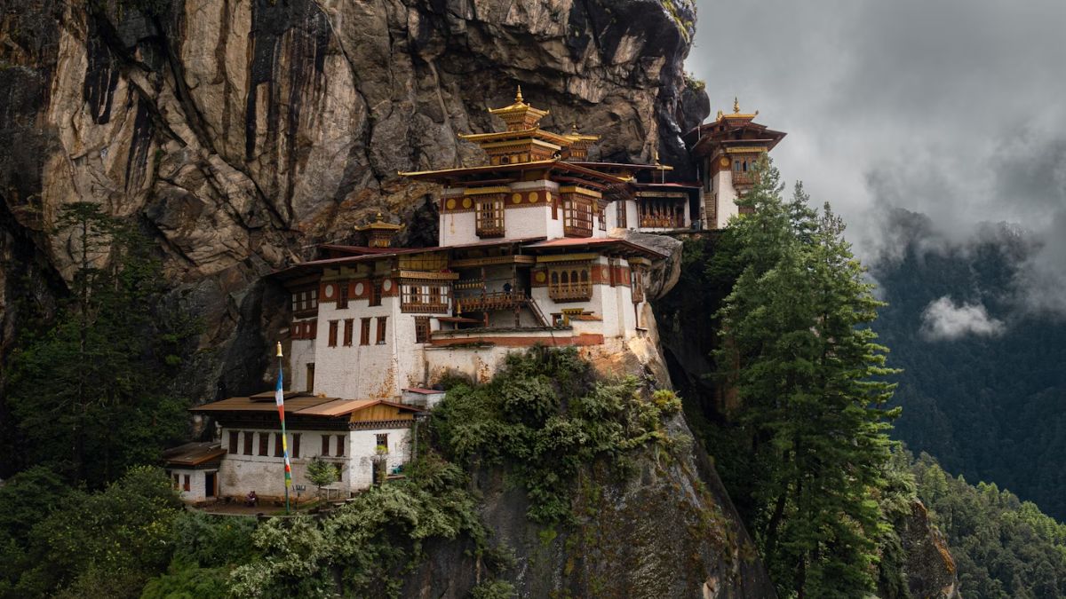 IRCTC Bharat Bhutan tour