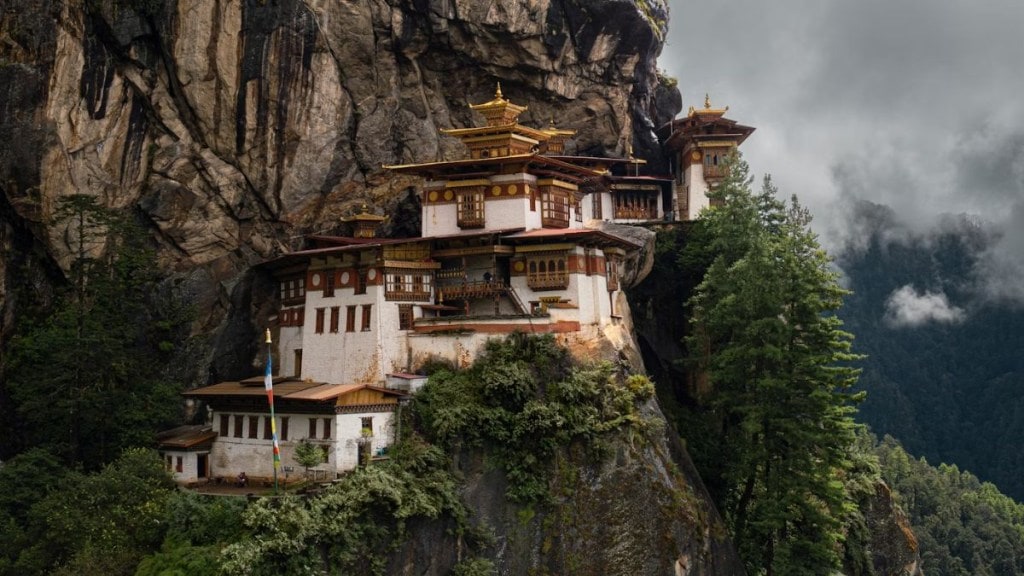 IRCTC Bharat Bhutan tour