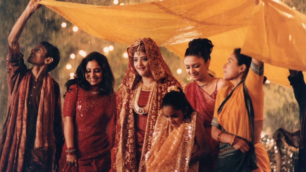 Monsoon Wedding Mira Nair Monsoon Wedding Mira Nair