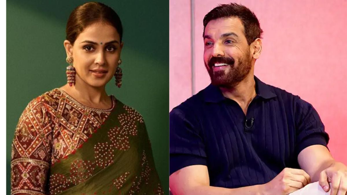 Genelia John Abraham marriage