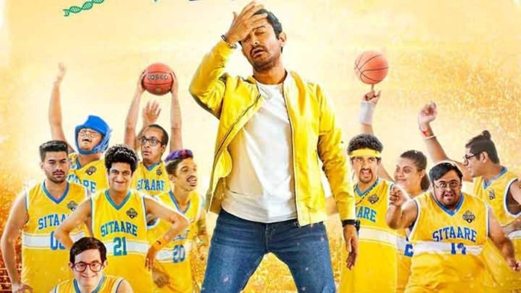 Sitaare Zameen Par box office collection