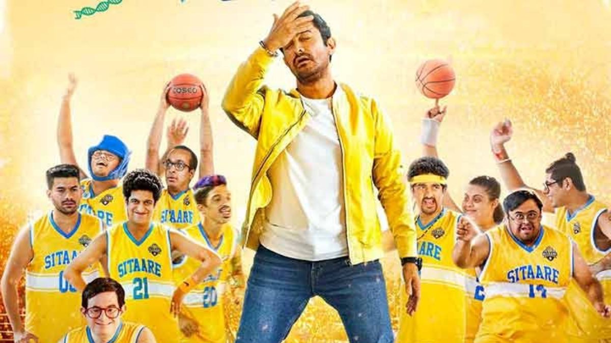 Sitaare Zameen Par box office collection Sitaare Zameen Par box office collection