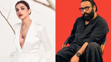 Deepika Padukone Sandeep Reddy Vanga row