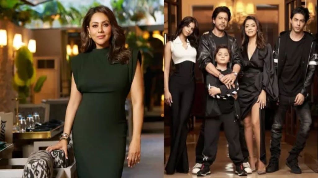 secret entrance Shah Rukh Khan Gauri Khan restaurant Torii