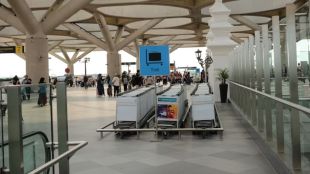 How to claim lost luggage at airport