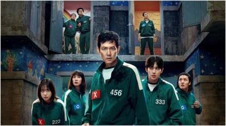 Squid Game challenges