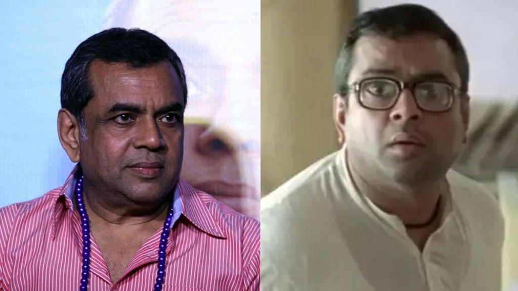 Paresh Rawal confirms doing Hera Pheri 3