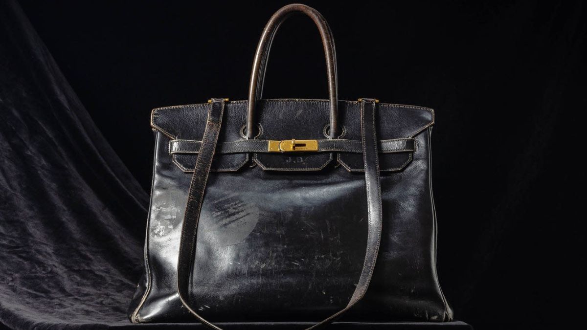 First ever Jane Birkin for sale