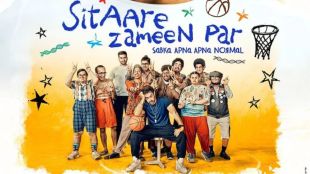 Sitaare Zameen Par box office collection