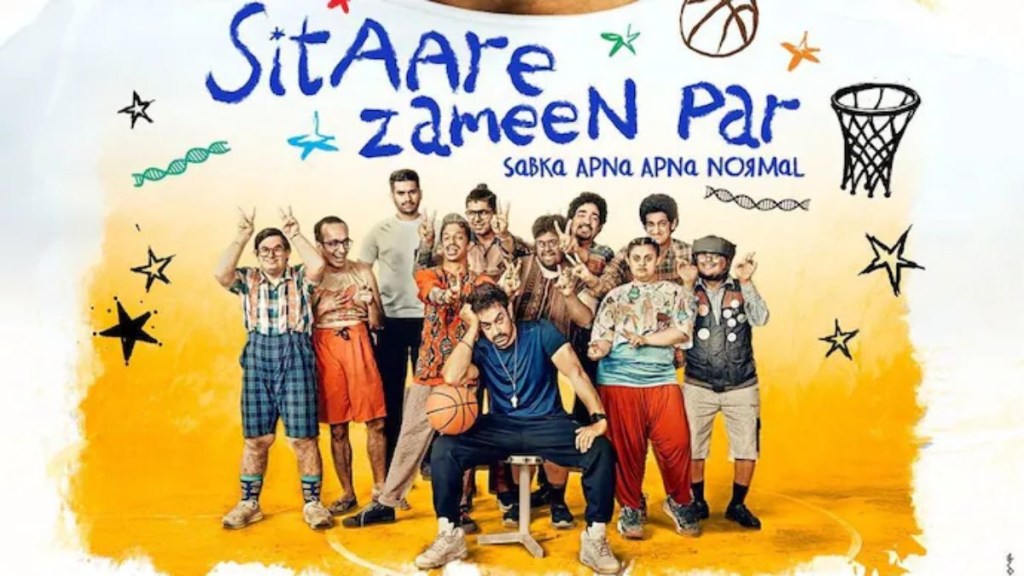 Sitaare Zameen Par box office collection Sitaare Zameen Par box office collection