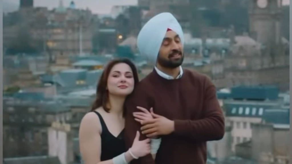 Diljit Dosanjh's Border 2 Role Under Speculation Amid FWICE Backlash Over Sardaar Ji 3. (Image Source: Instagram)