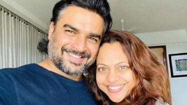 R Madhavan Mumbai apartment rent