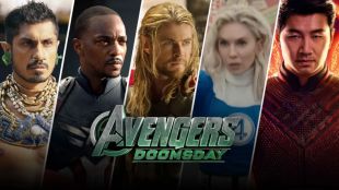 Marvel Doomsday most expensive films