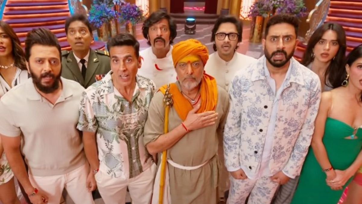 Housefull 5 box office collection Housefull 5 box office collection