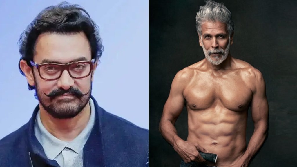 Aamir Khan cousin Mansoor Khan throw out Milind Soman Aamir Khan cousin Mansoor Khan throw out Milind Soman