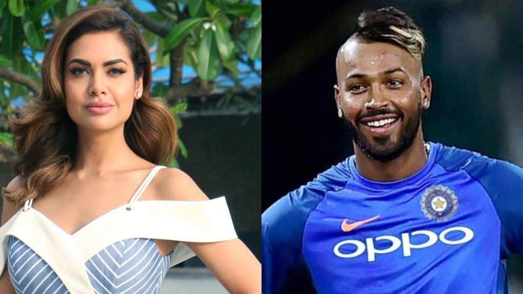 Esha Gupta Hardik Pandya relationship Esha Gupta Hardik Pandya relationship