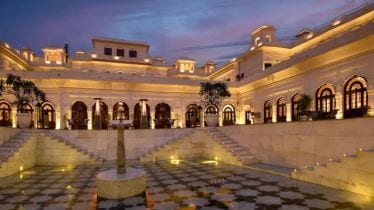 Ran Baas The Palace