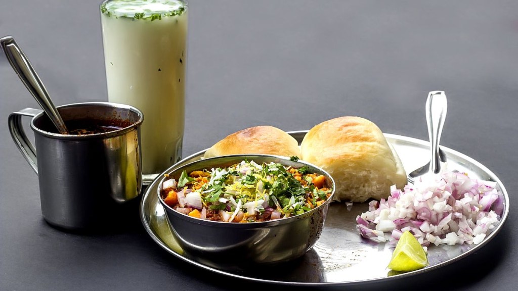Misal pav 50 Best Breakfasts in the world