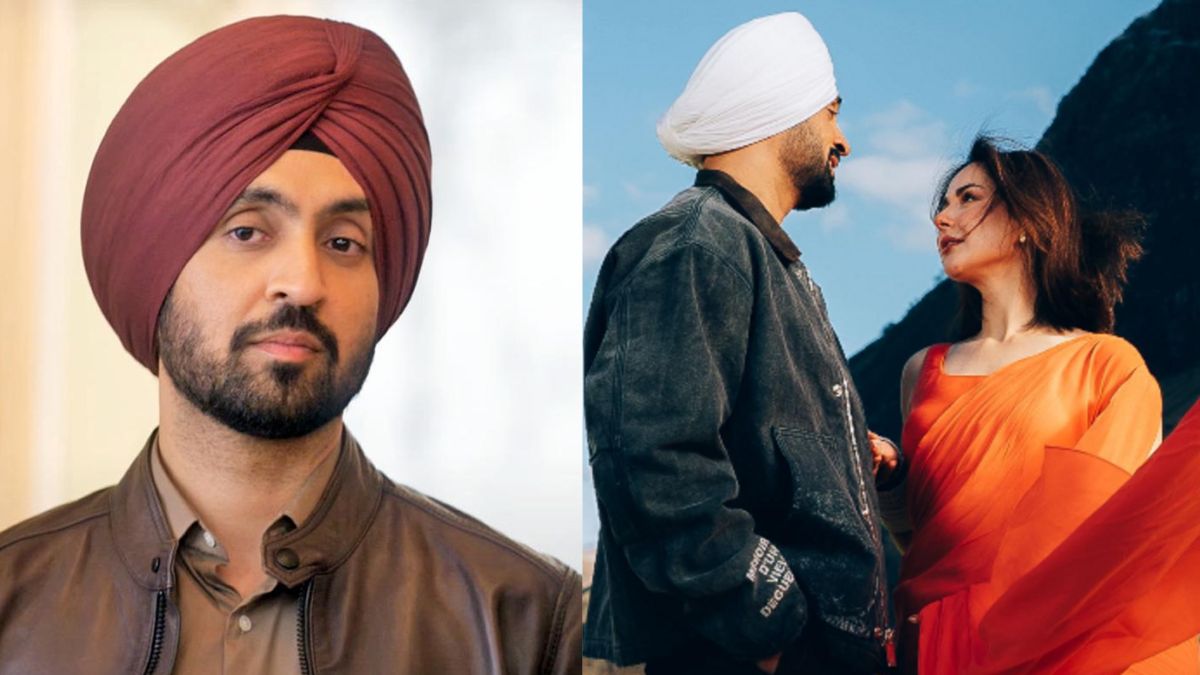 Diljit Dosanjh Hania Amir Sardaar Ji 3 Diljit Dosanjh Hania Amir Sardaar Ji 3