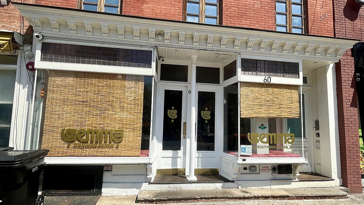 Semma New York Times best restaurant