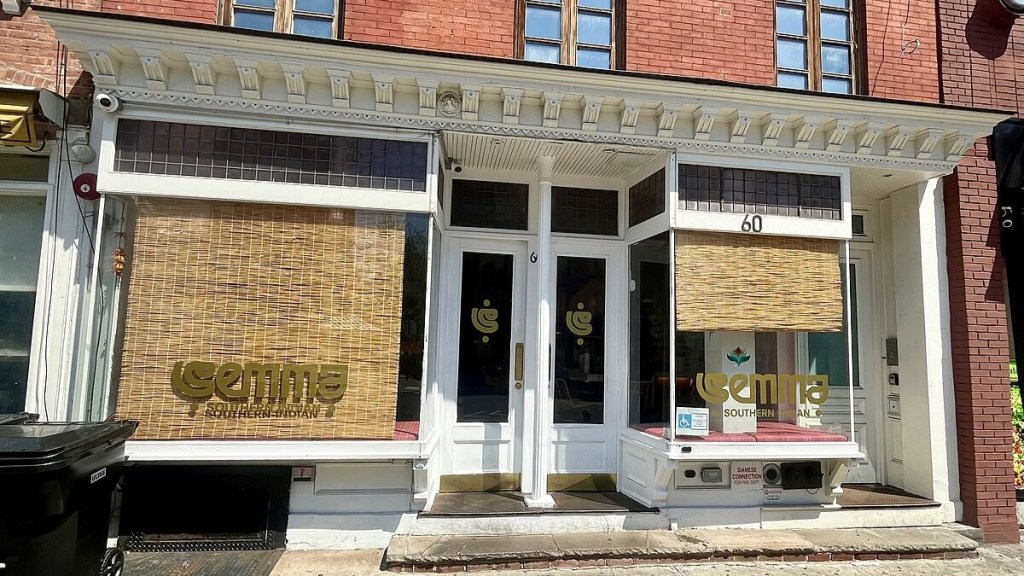 Semma New York Times best restaurant