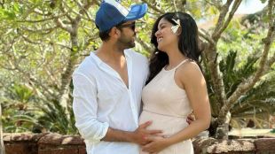 Ishita Dutta Vatsal Sheth welcome baby girl