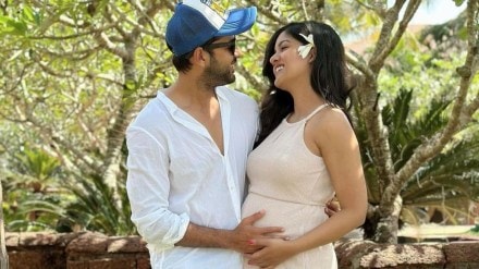 Ishita Dutta Vatsal Sheth welcome baby girl Ishita Dutta Vatsal Sheth welcome baby girl