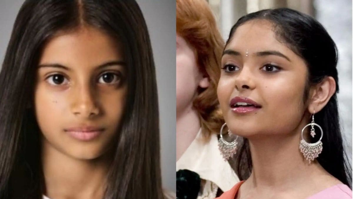 Italian actor Parvati Patil