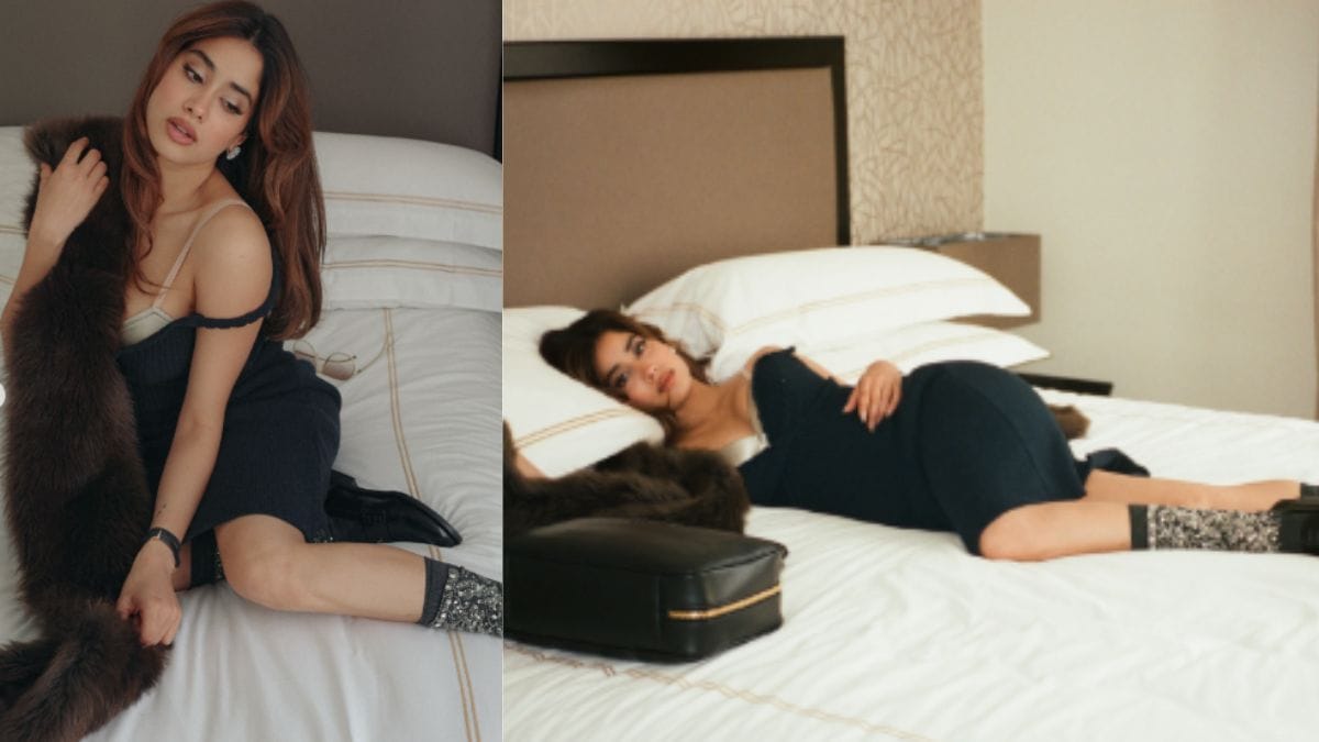 Janhvi Kapoor fashion