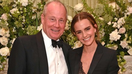 Emma Watson father warns parents of new Harry Potter cast