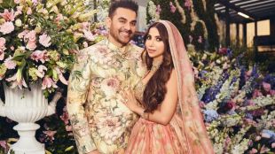 Arbaaz Khan and Sshura Khan pregnancy