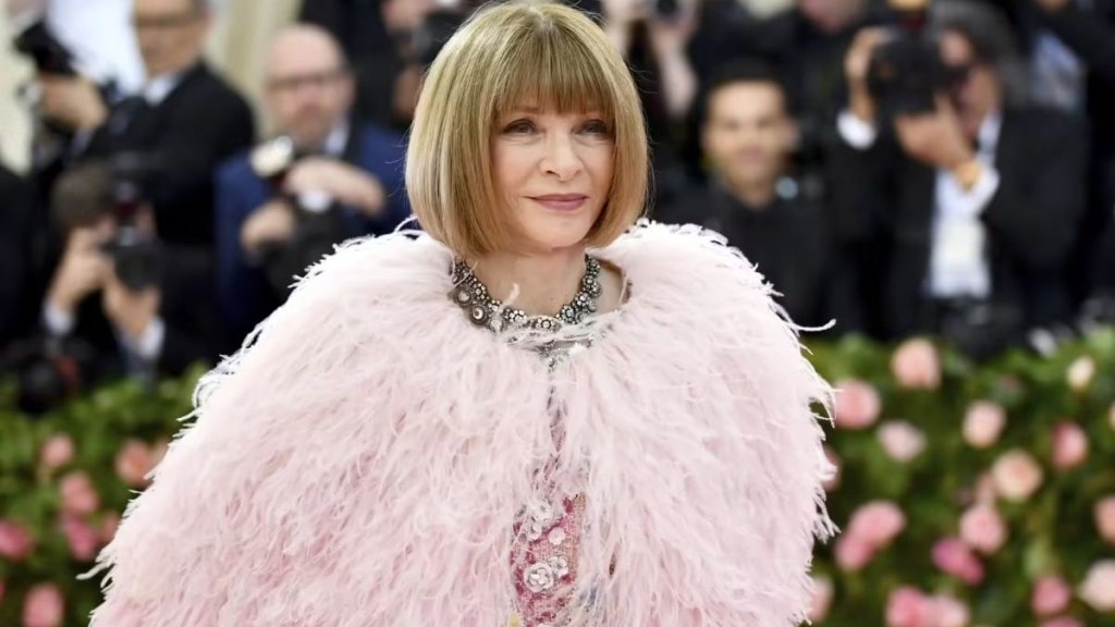 Anna Wintour net worth and earnings