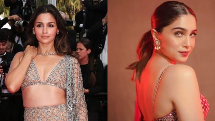 Alia Bhatt Sharvari Alpha song shoot Alia Bhatt Sharvari Alpha song shoot