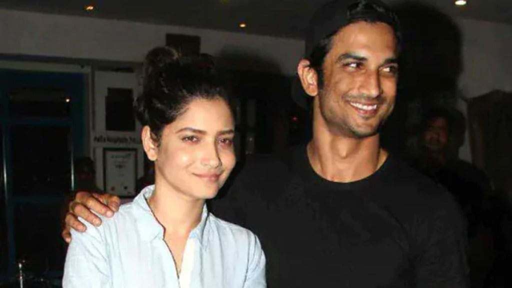 Ankita Lokhande on Sushant Singh Rajput fifth death anniversary