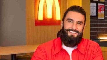 Mcdonalds Ranveer Singh