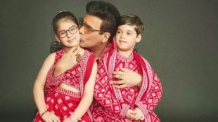 Karan Johar Father’s Day single parent