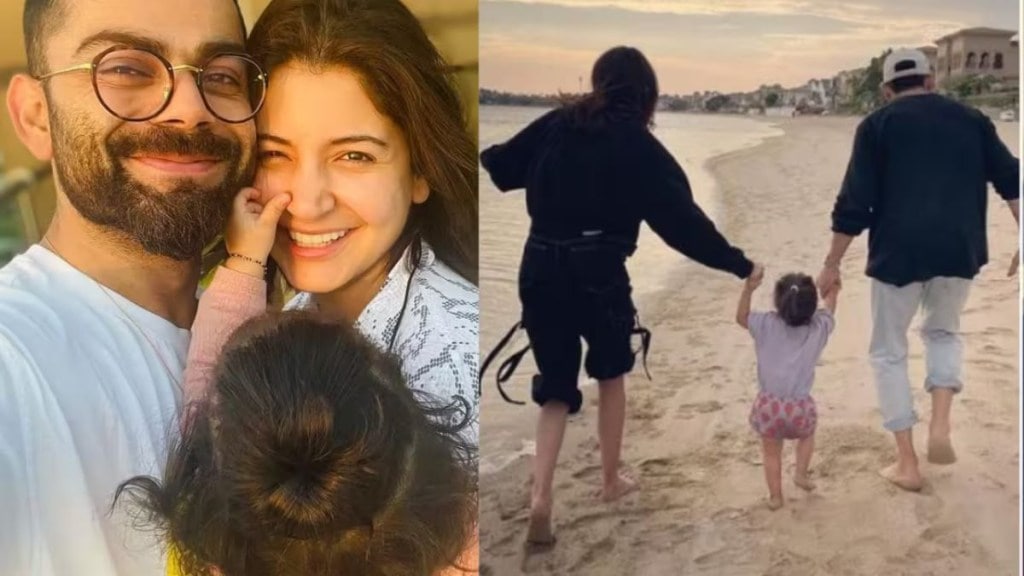 Anushka Sharma Virat Kohli Vamika Father’s Day Anushka Sharma Virat Kohli Vamika Father’s Day
